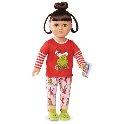 My life doll grinch - My Life As Poseable Grinch Sleepover 18 Inch Doll with Dark Brunette Hair Brown Eyes, Kids Girls Pretend Play Toys Playtime & Entertainment Doll Christmas Holiday Gift & Everydaze Essentials Tote Bag. Free shipping, arrives in 3+ days. Now $ 1895.